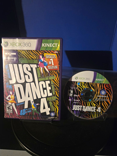 Just dance microsoft - dance, xbox