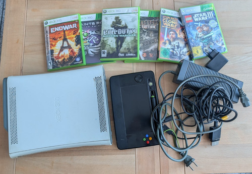Xbox 360 60gb - 60gb, di