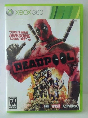 Deadpool cib - deadpool, 2013)