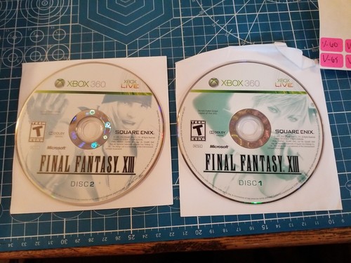 Final fantasy xiii xbox - 13,