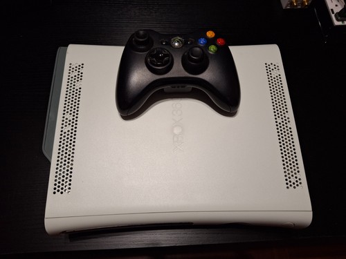Xbox 360 60gb blade software - xbox,