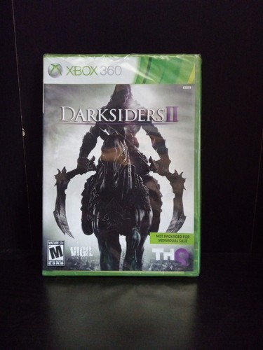 Darksiders microsoft xbox - ii,