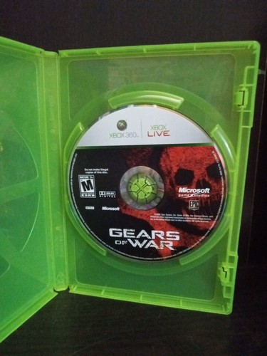 Gears war microsoft xbox - gears, of