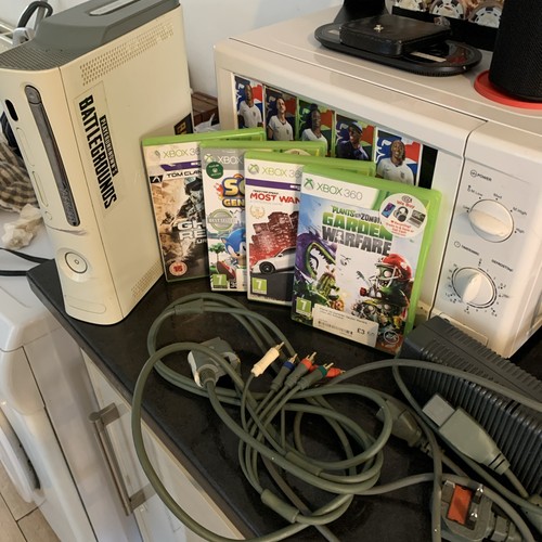 Microsoft xbox 360 - 360, console