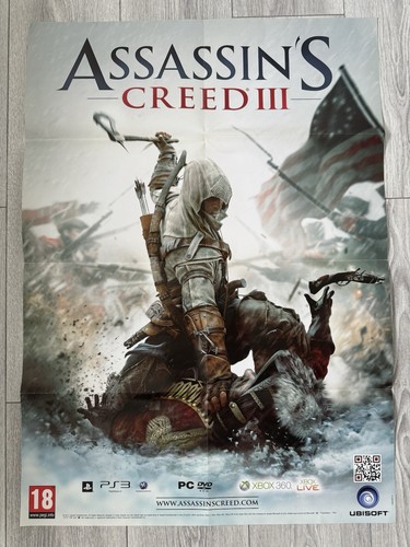 Poster promo ubisoft - ubisoft, (80x60)
