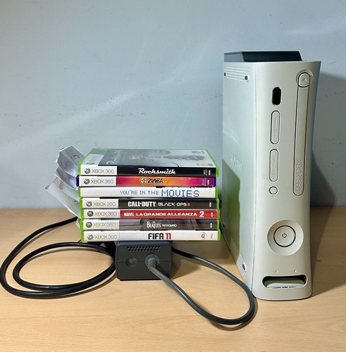 Xbox 360 60gb - hdmi, |