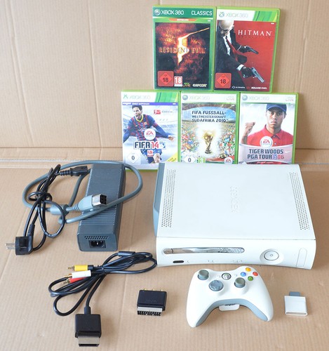 Xbox 360 console - 360,