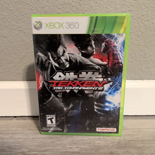 Tekken tag tournament - tekken,