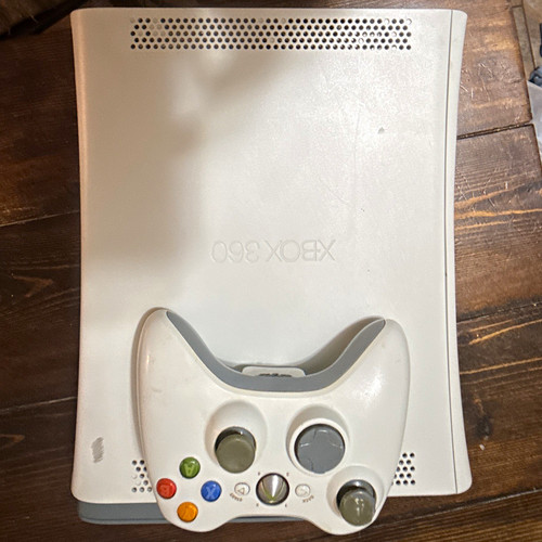 Microsoft xbox 360 console - microsoft,
