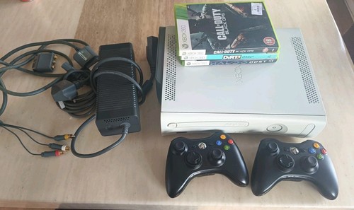 Xbox 360 originale 60gb hdd - 360, hdd,