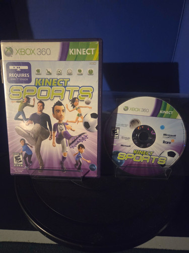Kinect sports - sports, (xbox