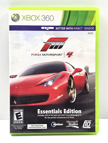 Forza motorsport - 4, --
