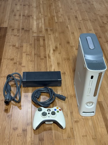 Console xbox 360 - bianca, con