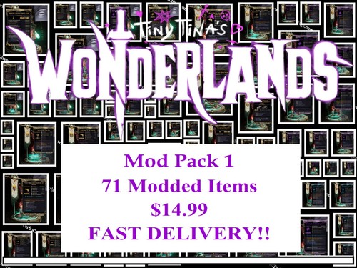 Mod1 modded 10 xp a - -,