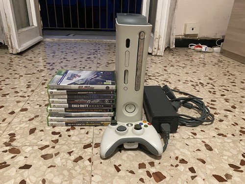 Xbox 360 gb - xbox, 60