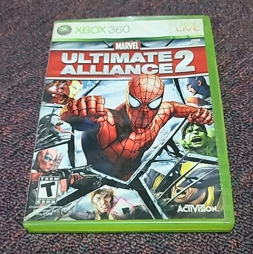 Marvel ultimate alliance - ultimate,