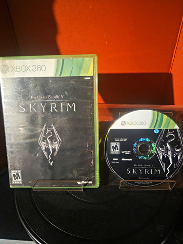 The elder scrolls - the, skyrim