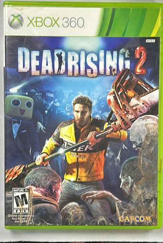 Dead rising xbox - rising, 360