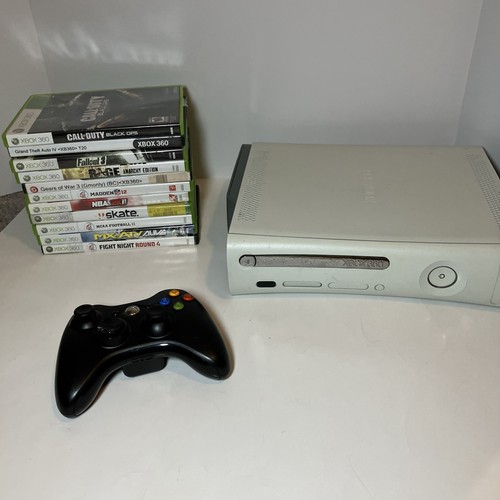 Microsoft xbox 360 pro system - xbox,