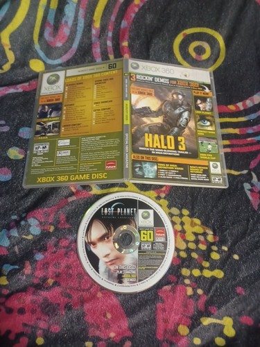 Official xbox magazine demo - magazine,