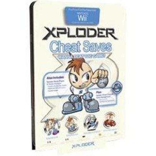 Xploder cheats system - xploder,