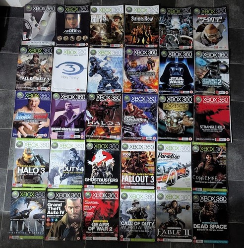 Xbox 360 the official - the,