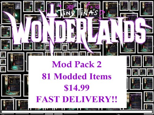 Mod bundle 81 oggetti - bundle, 2