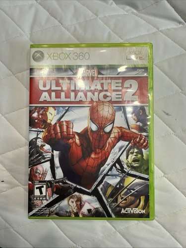 Marvel ultimate alliance - alliance, 2