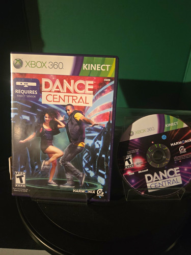 Dance central microsoft xbox - dance,