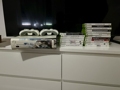 Console xbox 360 - xbox,