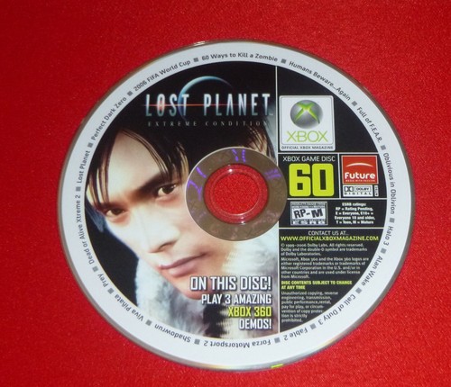 Official xbox magazine xbox360 - official,