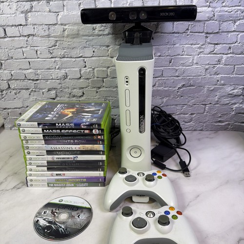 Xbox 360 60gb bundle 2 - 60gb,