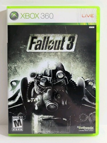 Fallout microsoft xbox 360 - 3,