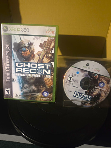 Tom clancy ghost recon - tom, clancy's