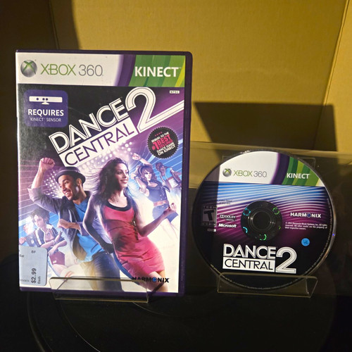 Dance central microsoft - central, 2