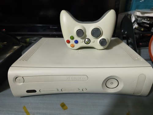 Xbox 360 arcade bianca hdmi - arcade, +hdmi+2