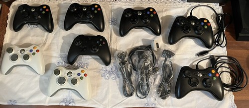 Lotto console xbox 360 - console,