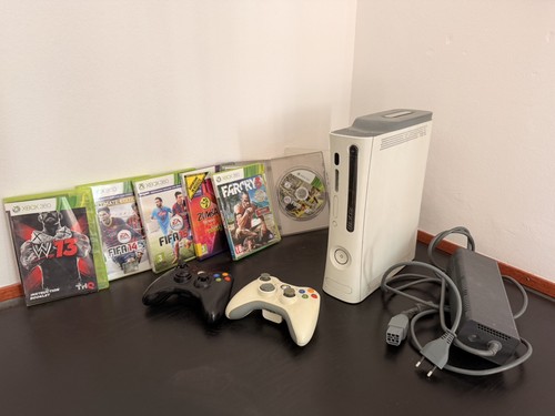 Consolle xbox 360 - xbox, bianca