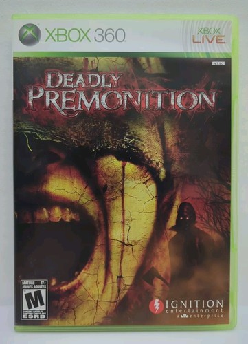 Deadly premonition microsoft - deadly, (microsoft