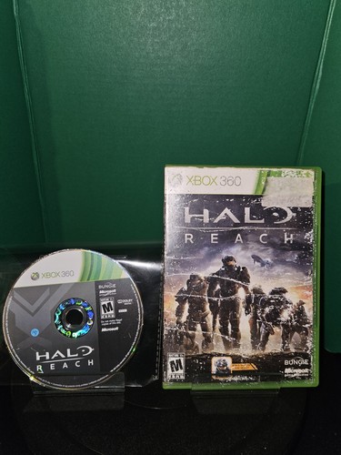 Halo reach testato e - testato,