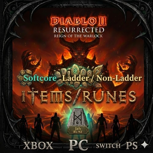 Hardcore diablo resurrected - hardcore,