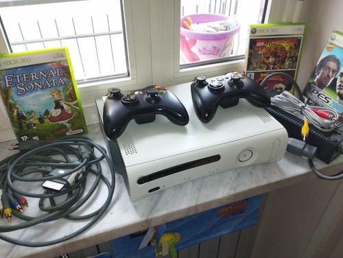 Xbox360 controller e 3 - 2,