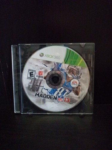 Madden nfl solo - 13, disco