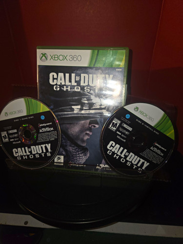 Call duty ghosts xbox - ghosts, (xbox