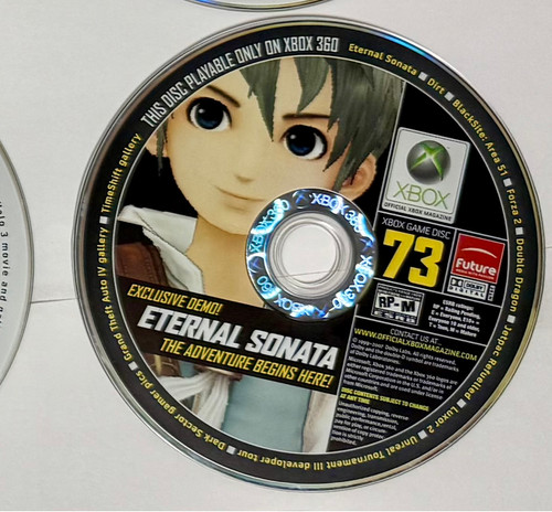 Rivista ufficiale xbox 360 - rivista,