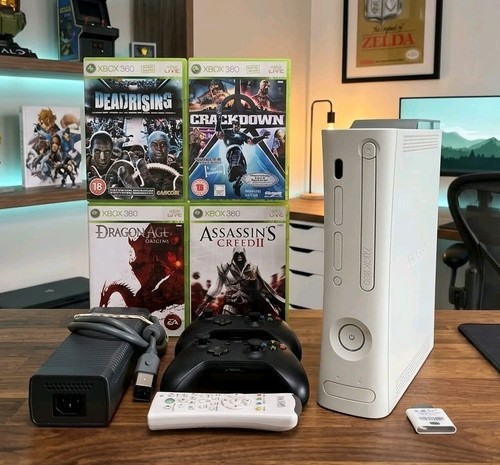 Microsoft xbox 360 scheda - xbox,