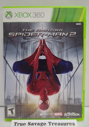 The amazing spider man - spider-man, 2