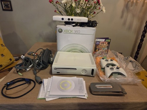 Xbox 360 80gb console giochi - console,