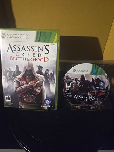 Assassin creed brotherhood - creed:,