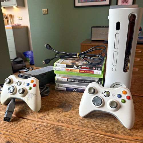 Pacchetto console xbox 360 - pacchetto,
